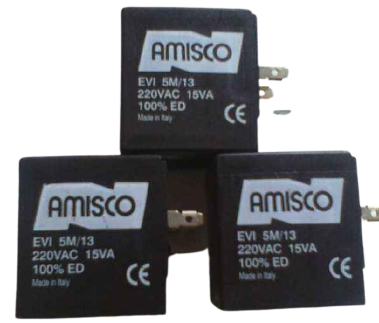 AMISCO EVI7/9 24VDC 100%ED 3W 6W 4.8W