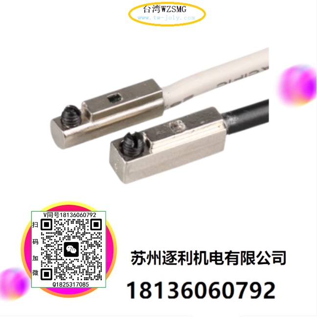 WZSMG优质大气缸感应器传感器磁性开关CK3-Y