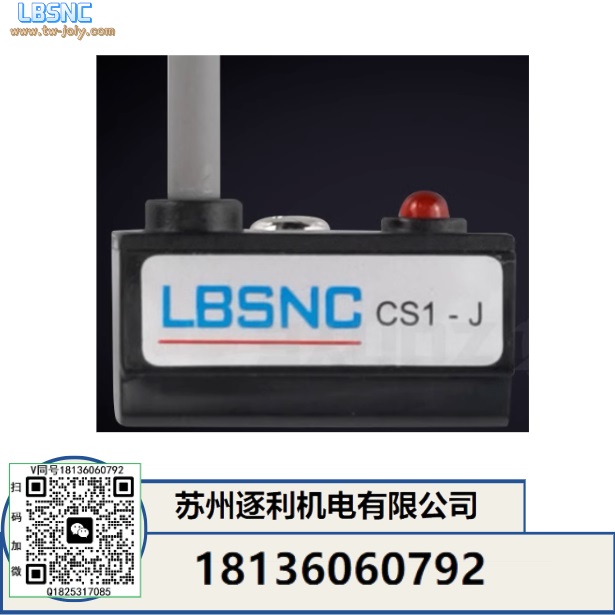 LBSNC磁性开关感应器CS1-F G J U A H E M 020 030 050气缸传感器