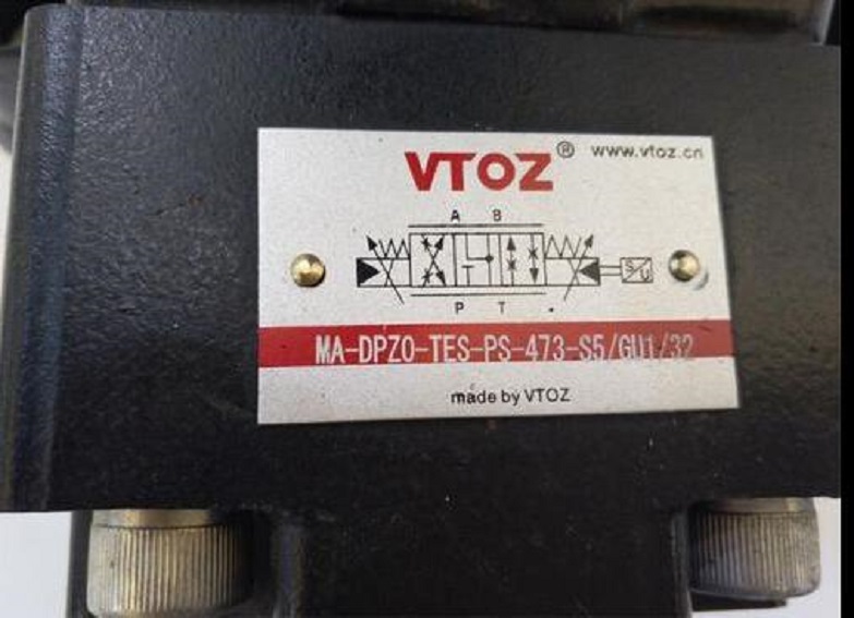 VTOZ压力继电器WMAP-320/160/80/40维拓斯压力开关